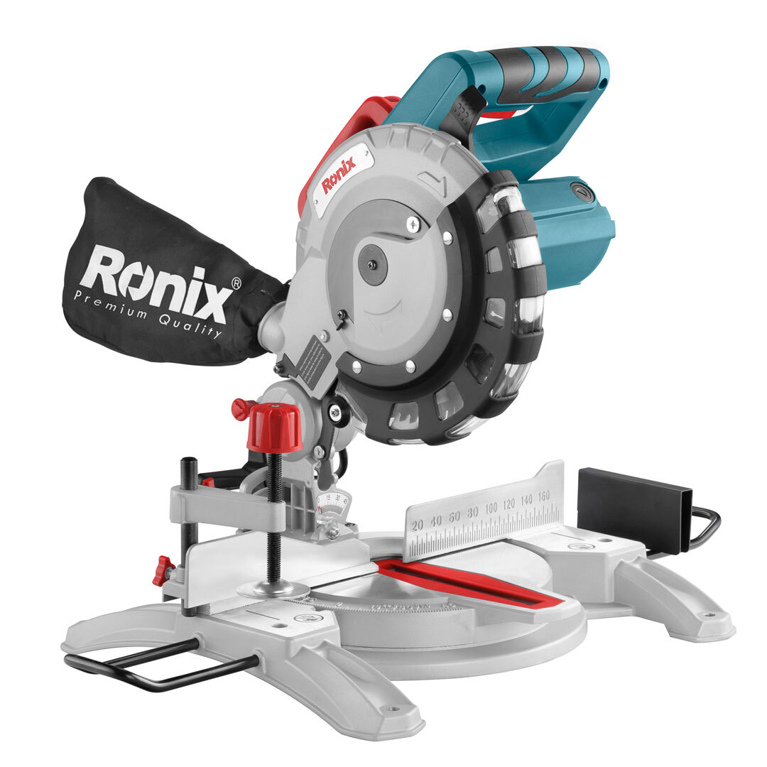 Ronix Compound Mitre Saw 1450w - Tools Online